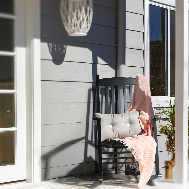 Rocking Chair Stylish & Comfortable Rocker for Indoor or Outdoor Relaxation