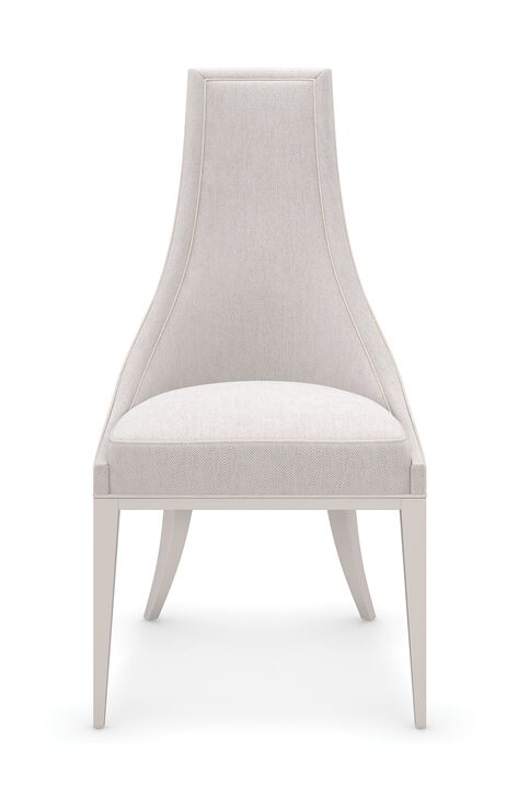 Tall Order Side Chair