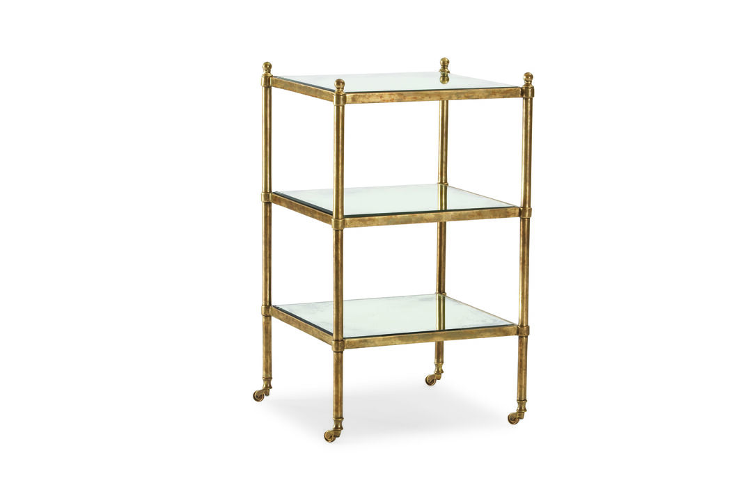 Chairside Table
