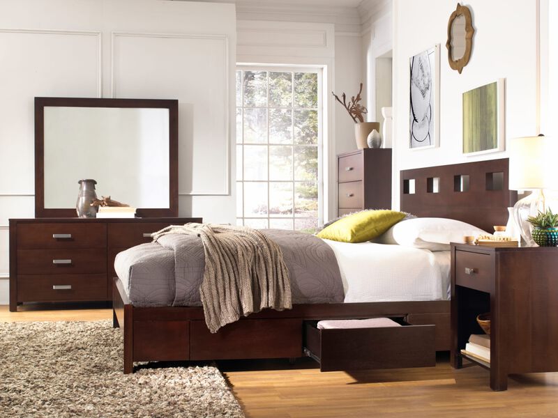 Riva Five Drawer Chest
