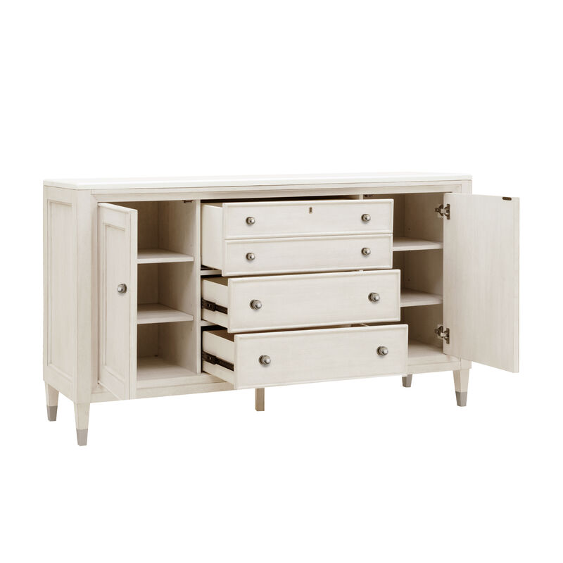 Ashby Place 3-Drawer Buffet