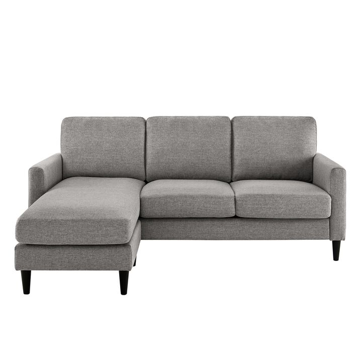 Regency Reversible Contemporary Upholstered Sectional