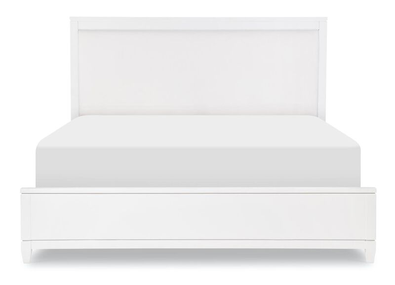 Summerland Upholstered Bed