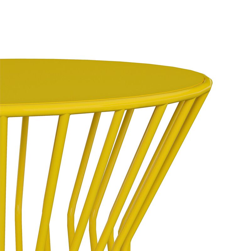 Novogratz Roberta Outdoor/Indoor Side Table