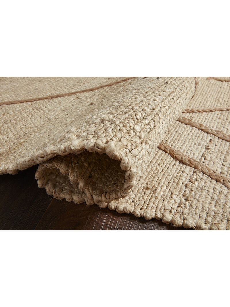 Bodhi BOD01 Ivory/Natural 7'9" x 9'9" Rug
