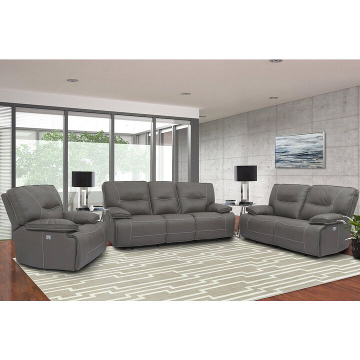 Parker Living Spartacus - Haze Power Reclining Sofa