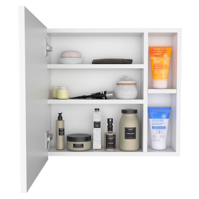 Medicine Cabinet Viking, Bathroom, White