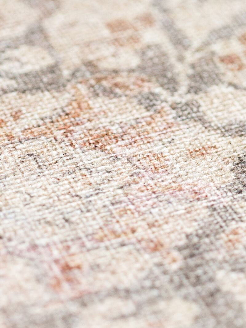Kars KA7 Khaki 8' x 10' Rug