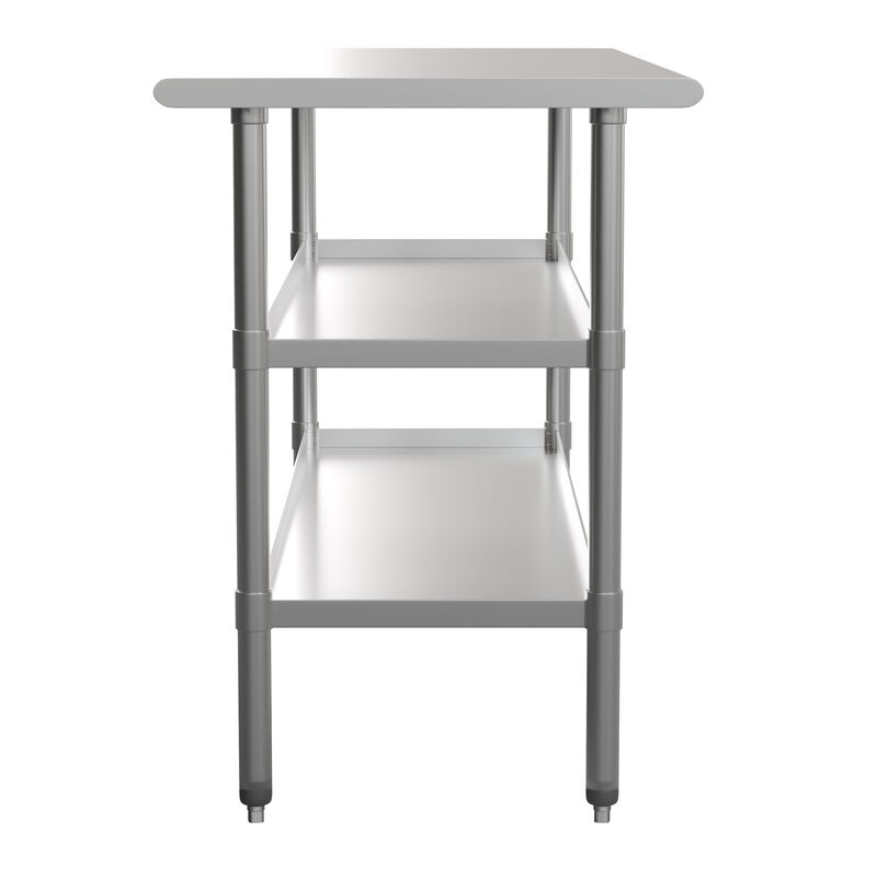 Stainless Steel Worktables