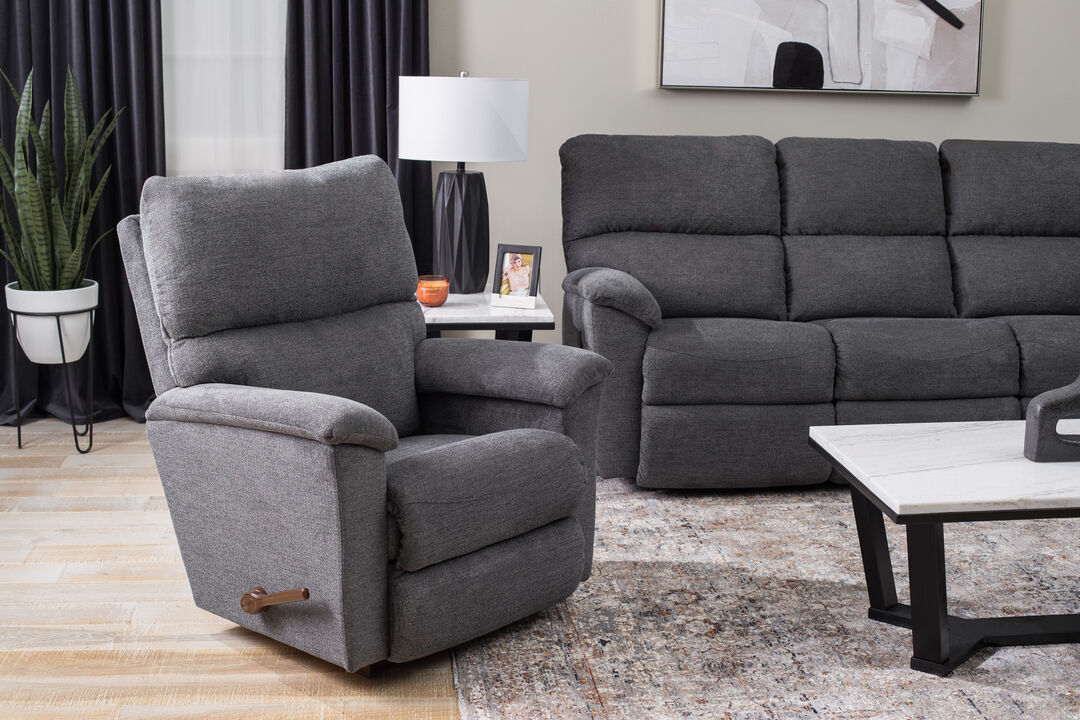 Brooks Rocking Recliner