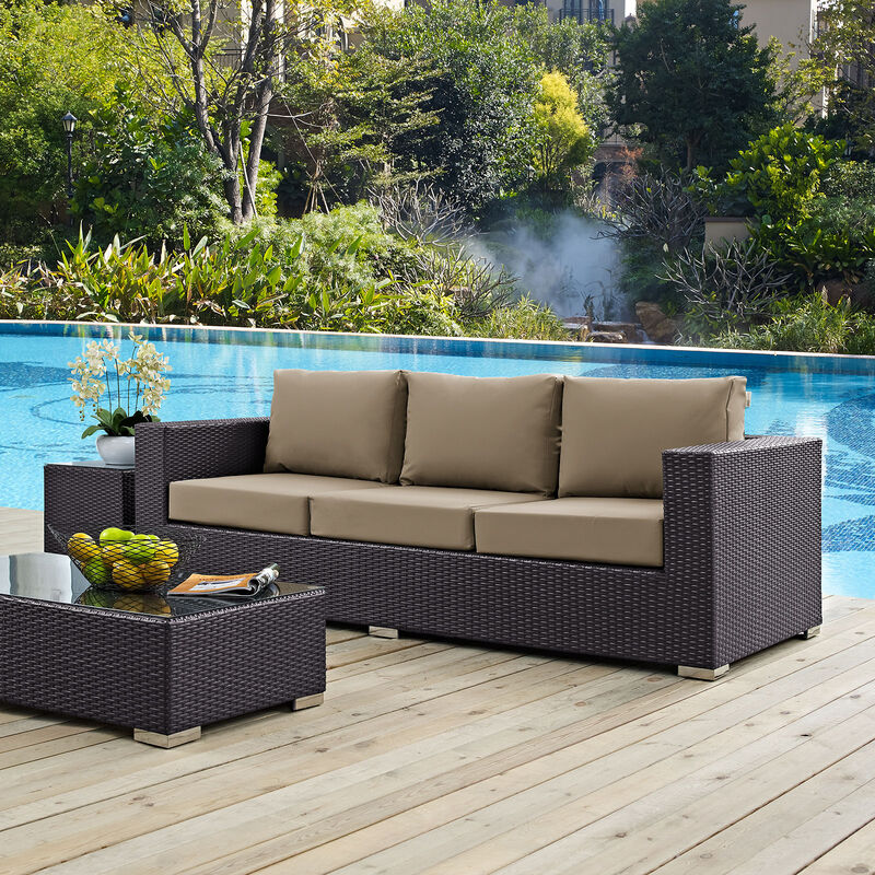 Modway - Convene Outdoor Patio Sofa