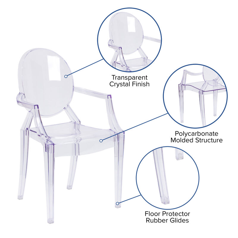 Ghost Chairs