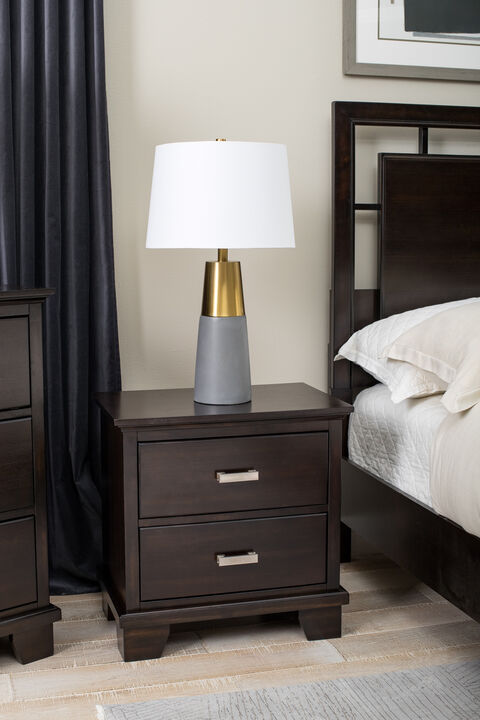 Krystal Table Lamp