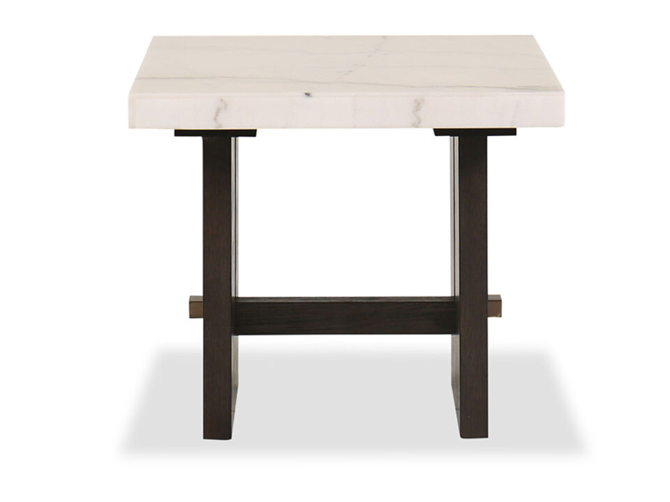 Burkhaus End Table