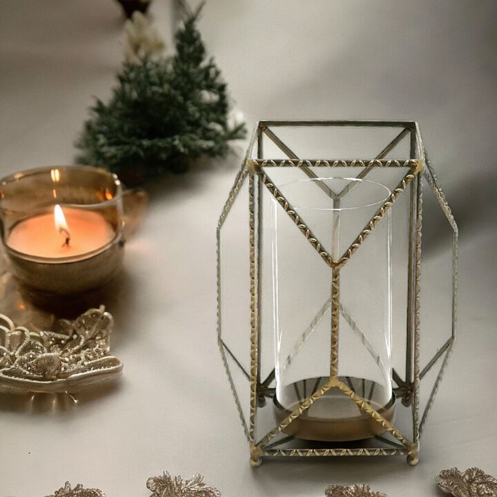 Elegant Candle Holder for Home Décor and Ambient Lighting