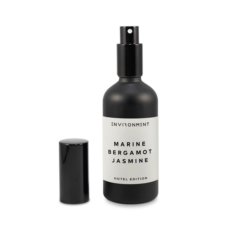 ENVIRONMENT 100mL Room Spray Inspired by The Ritz Carlton Hotel® - Marine | Bergamot | Jasmine
