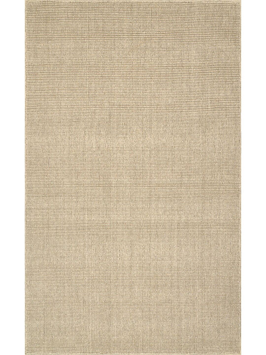 Monaco Sisal MC300 Oatmeal 5' x 7'6" Rug