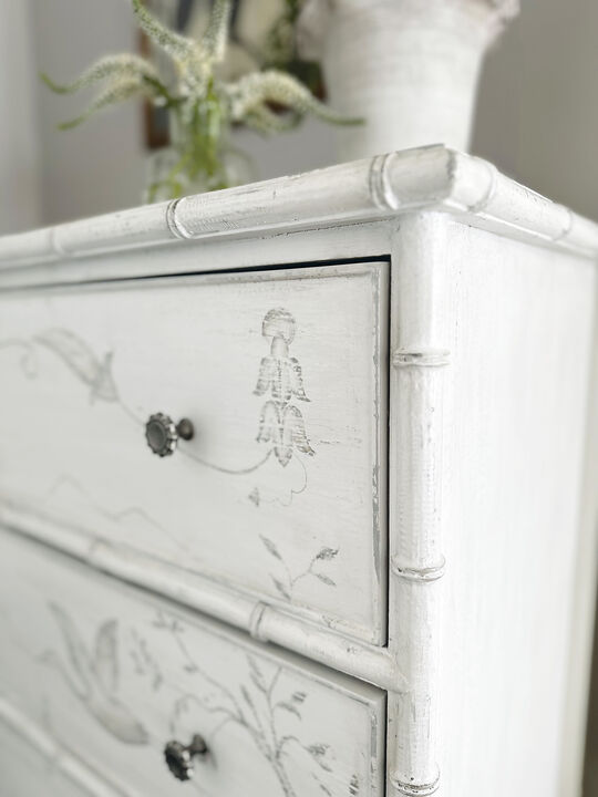 Charleston Three-Drawer Accent Chest