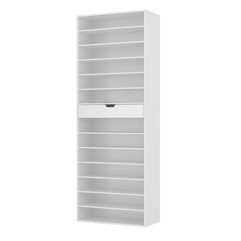 Shoe Rack Multi Layer Shelf Entrance Storage Shoe Cabinet Space Saving
