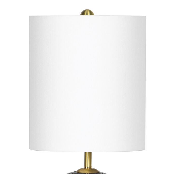 Nyx Travertine Mini Lamp