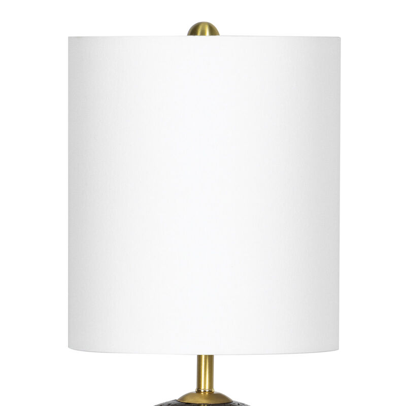 Nyx Travertine Mini Lamp