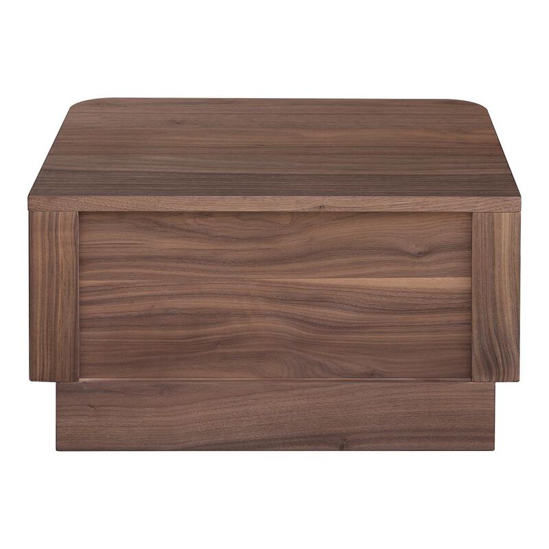 Moe�s Round Off Small Nightstand