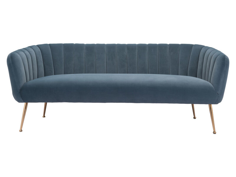Deco Sofa Gray