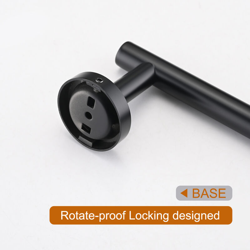 Bathroom Matte Hardware Accessories 5 Pieces Set