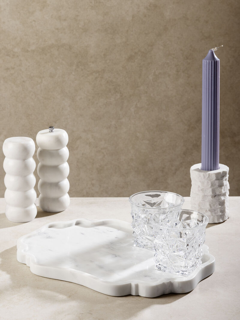 Cascade Marble Tray