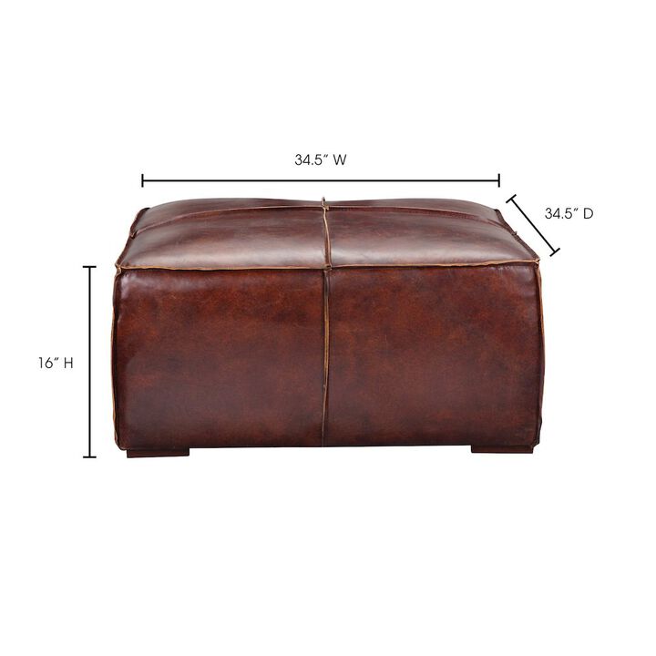 Moe's Home Collection Stamford Coffee Table Brown