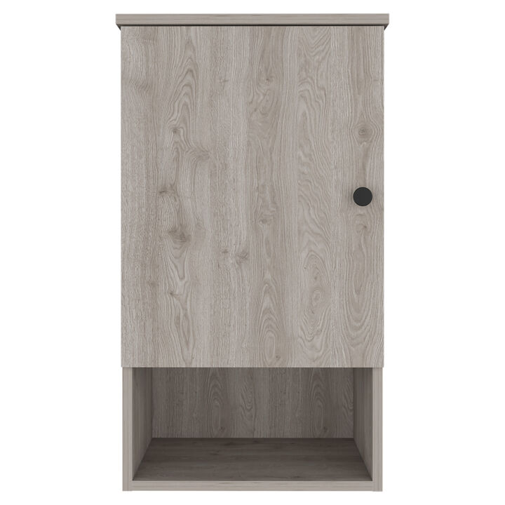 Medicine Cabinet Porto, Bathroom, Light Gray