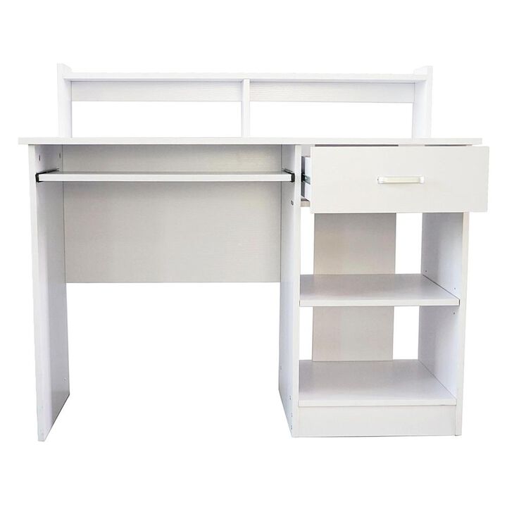 Modern Computer Desk Sleek & Functional Workstation for Home Office