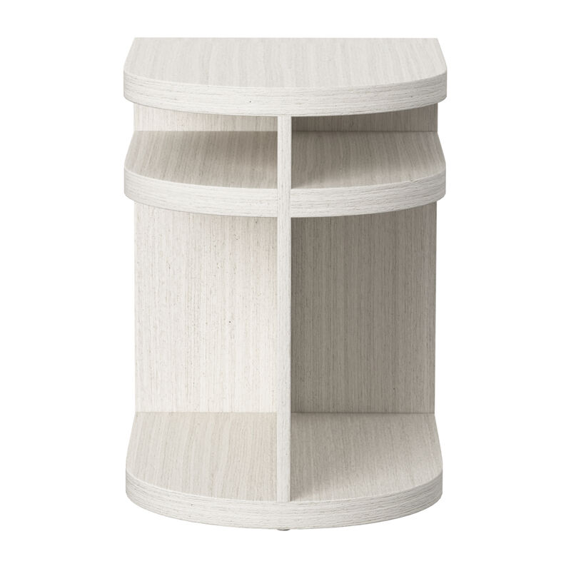 Stratum Side Table in Mist