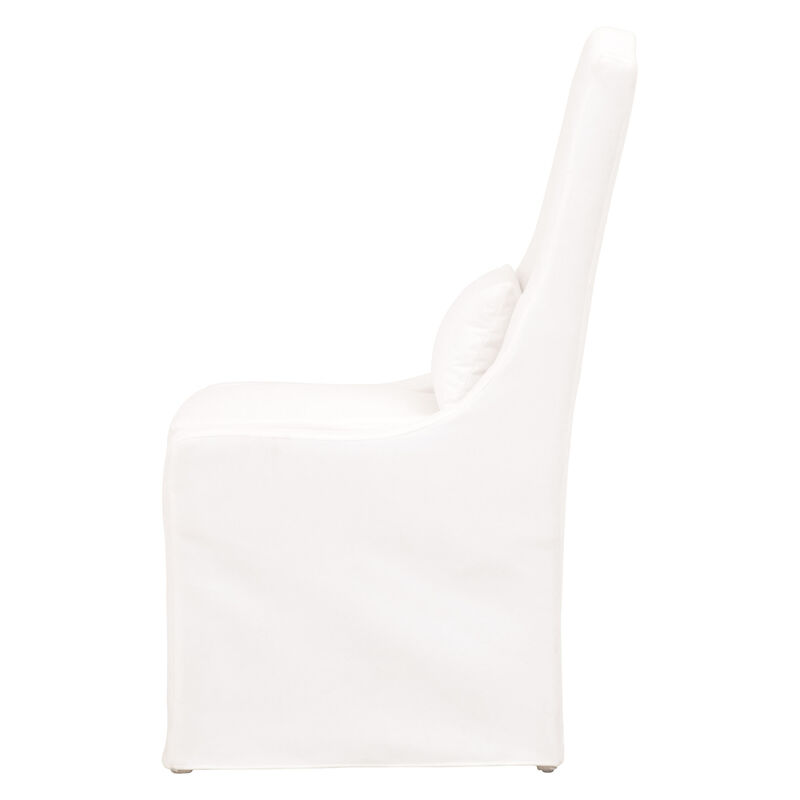 Colette Slipcover Dining Chair (Set of 2)