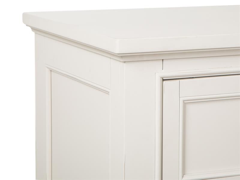 Willowbrook Dresser & Mirror