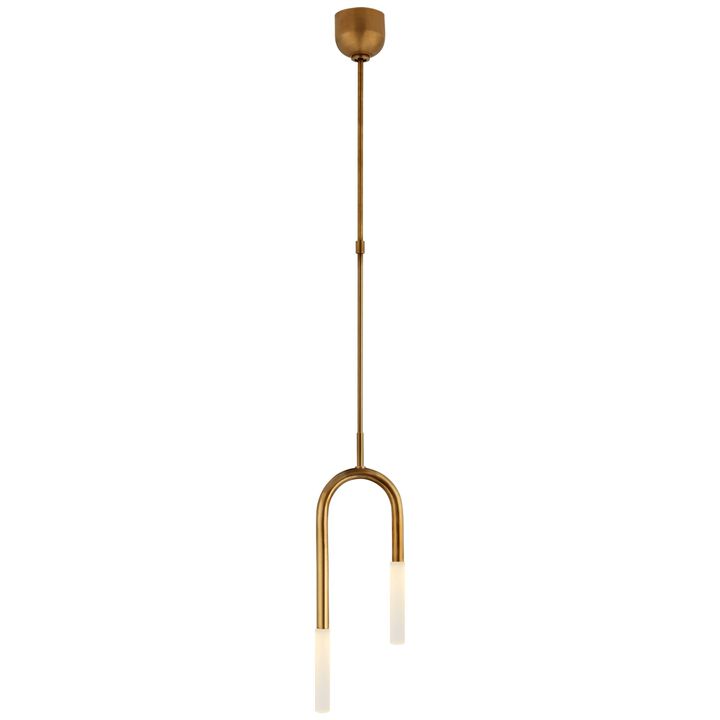Rousseau Sm Asymmetric Pendant