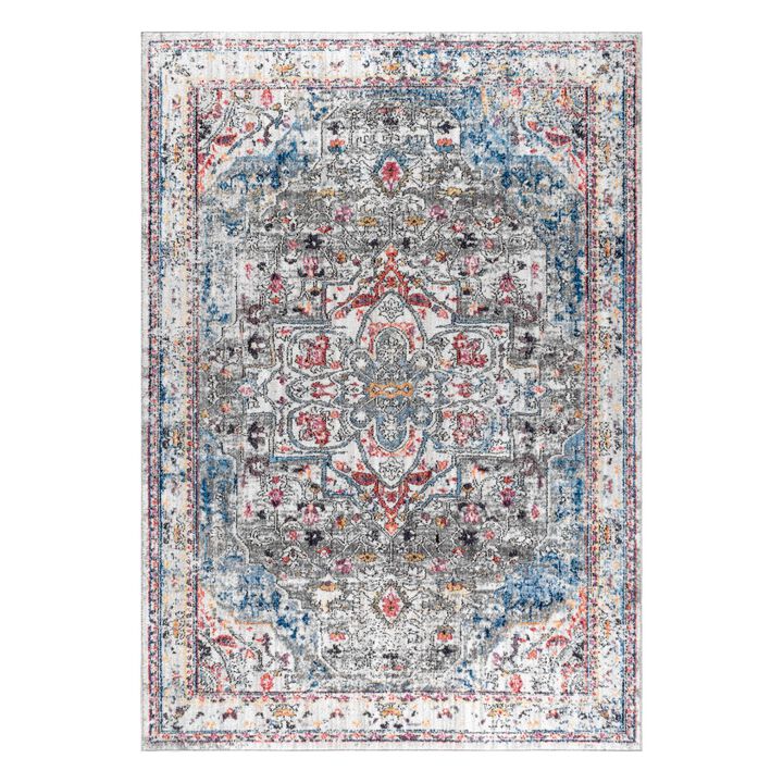 Maras Vintage Medallion Area Rug