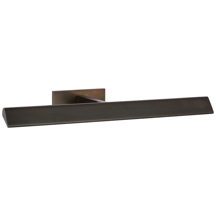 Petrel 18" Picture Light in Bronze