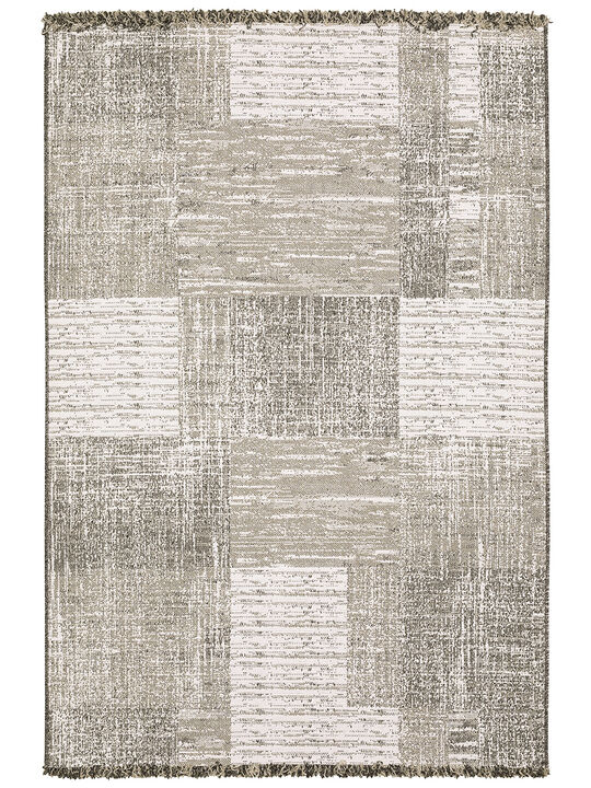 Gillian 3'3" x 5' Beige Rug