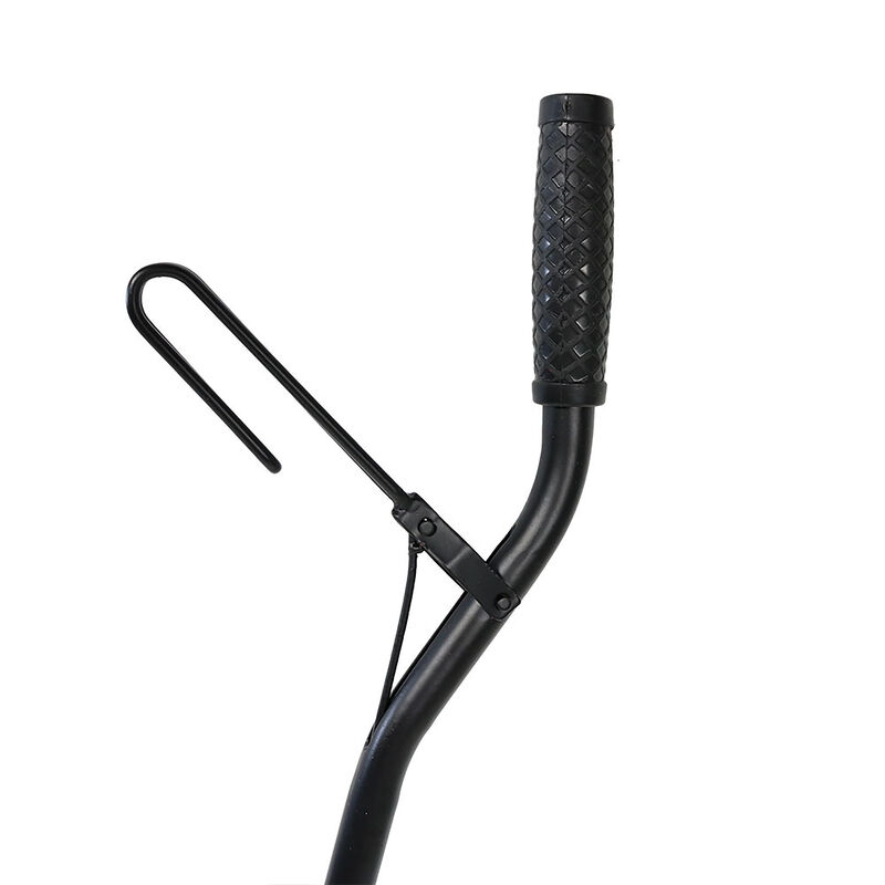 Sunnydaze 36 in Steel Spring-Loaded Firewood Log Grabber Claw