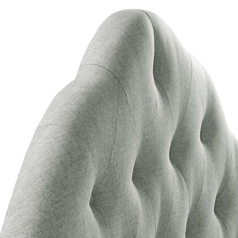 Modway - Sovereign Queen Upholstered Fabric Headboard