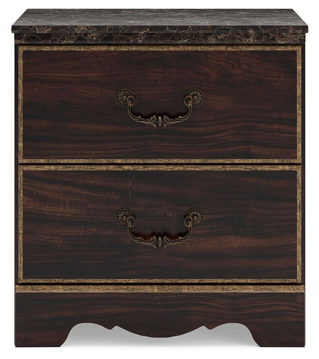 Glosmount Nightstand