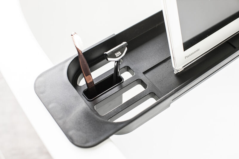 Expandable Bathtub Caddy