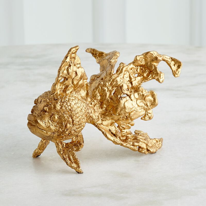 Angelfish-Gold