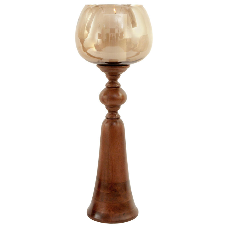 Puri Candle Holder-Medium