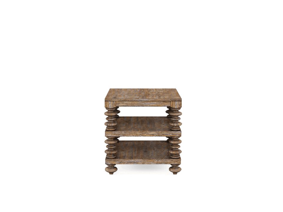 Architrave End Table