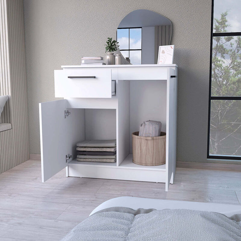 Loonam 2-Door 1-Drawer Dresser