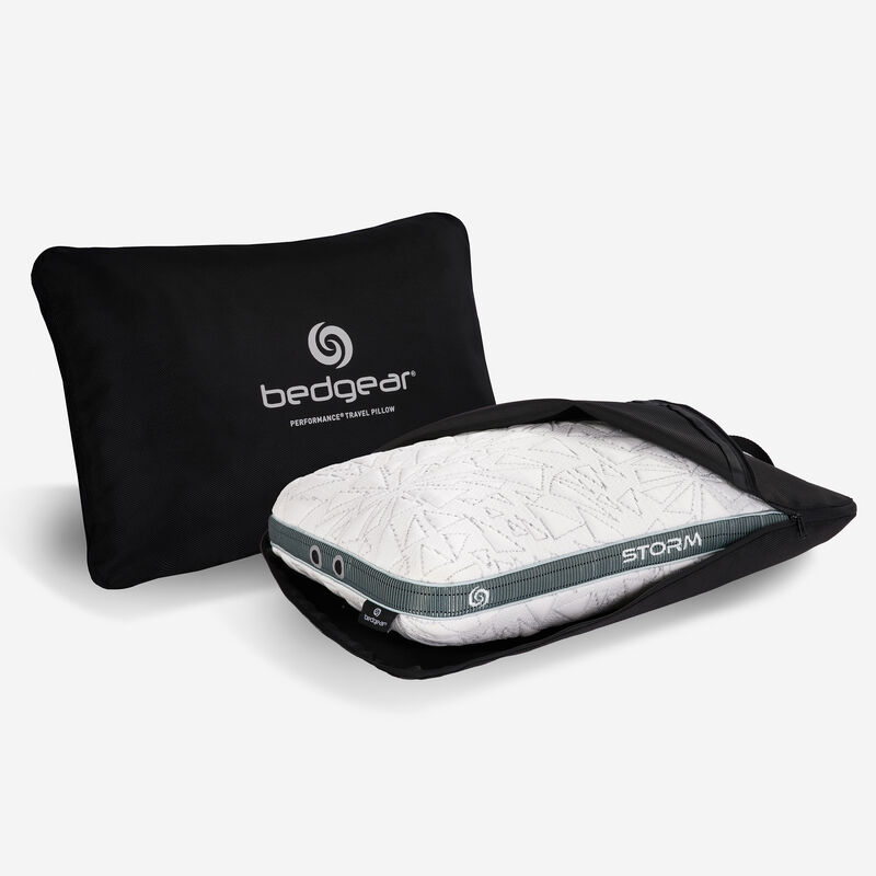 Storm Travel Pillow