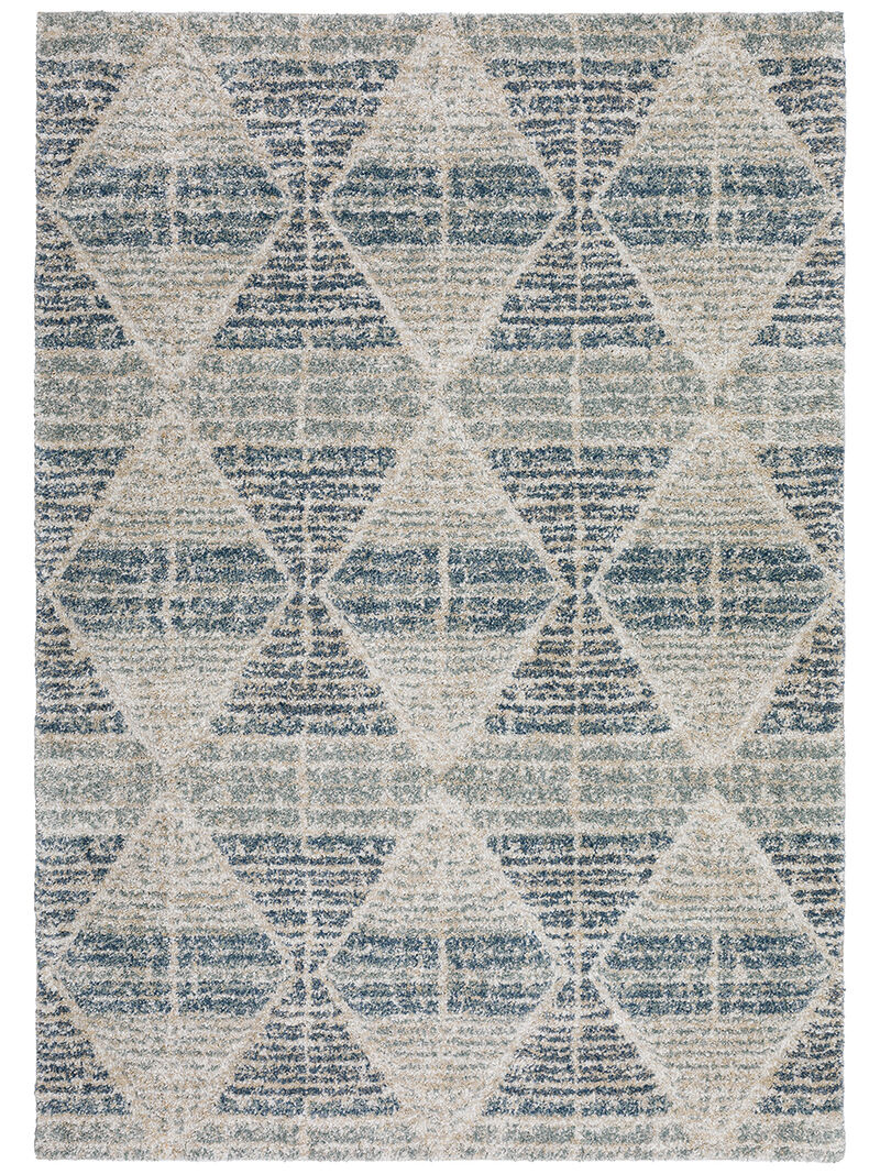 Carmona CO8 Denim 3'1" x 5' Rug