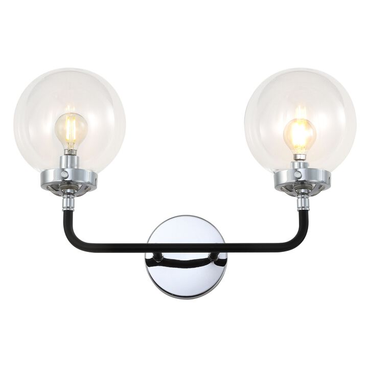 Caleb Brass Vanity